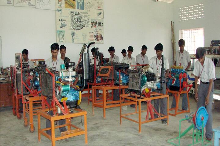 laboratory